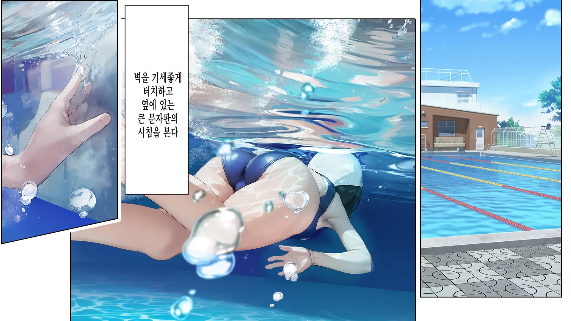 Saimin Appli De Kowasareta Boku No Kanojo -Joushiki Kaihen De Coach No Seidorei- | 최면어플로 망가진 내 여친 -상식개변으로 코치의 성노예-